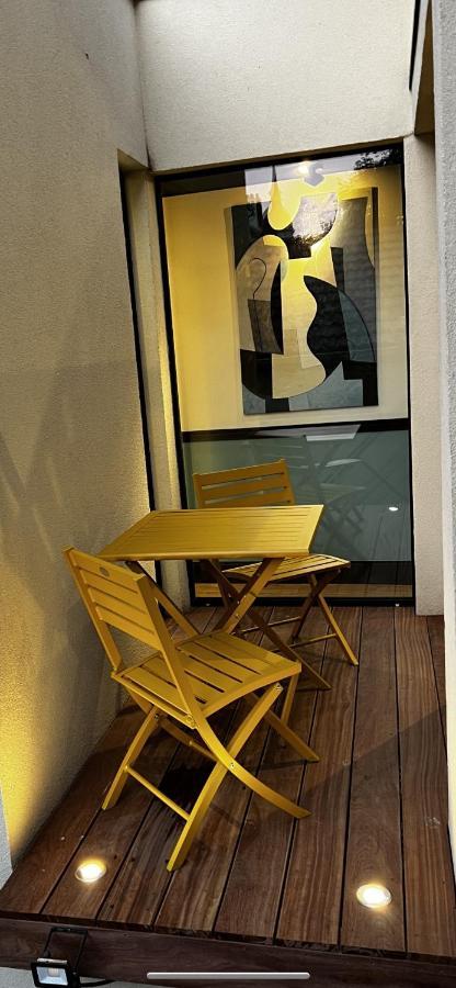 Les Suites De Stanislas Jacuzzi & Spa Nancy Exteriör bild