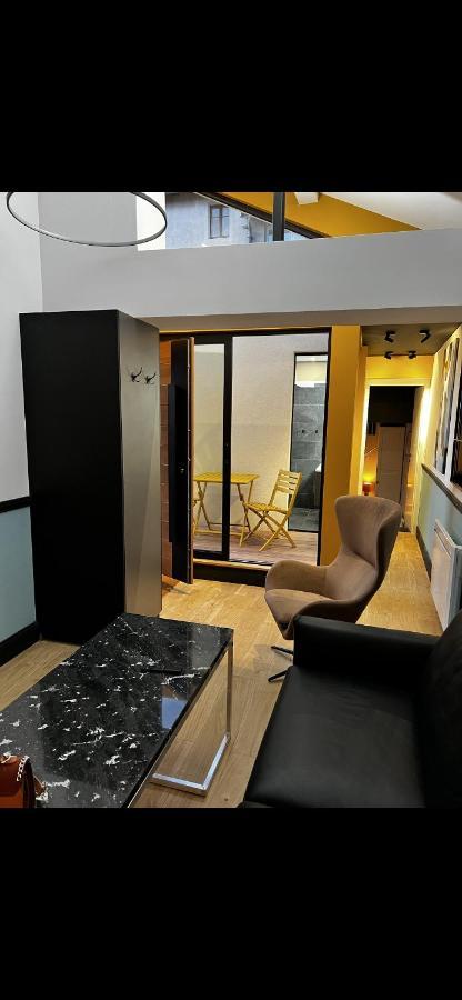 Les Suites De Stanislas Jacuzzi & Spa Nancy Exteriör bild
