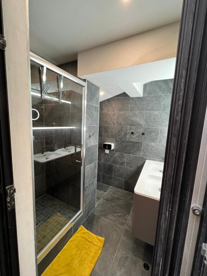 Les Suites De Stanislas Jacuzzi & Spa Nancy Exteriör bild