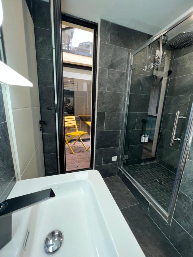 Les Suites De Stanislas Jacuzzi & Spa Nancy Exteriör bild