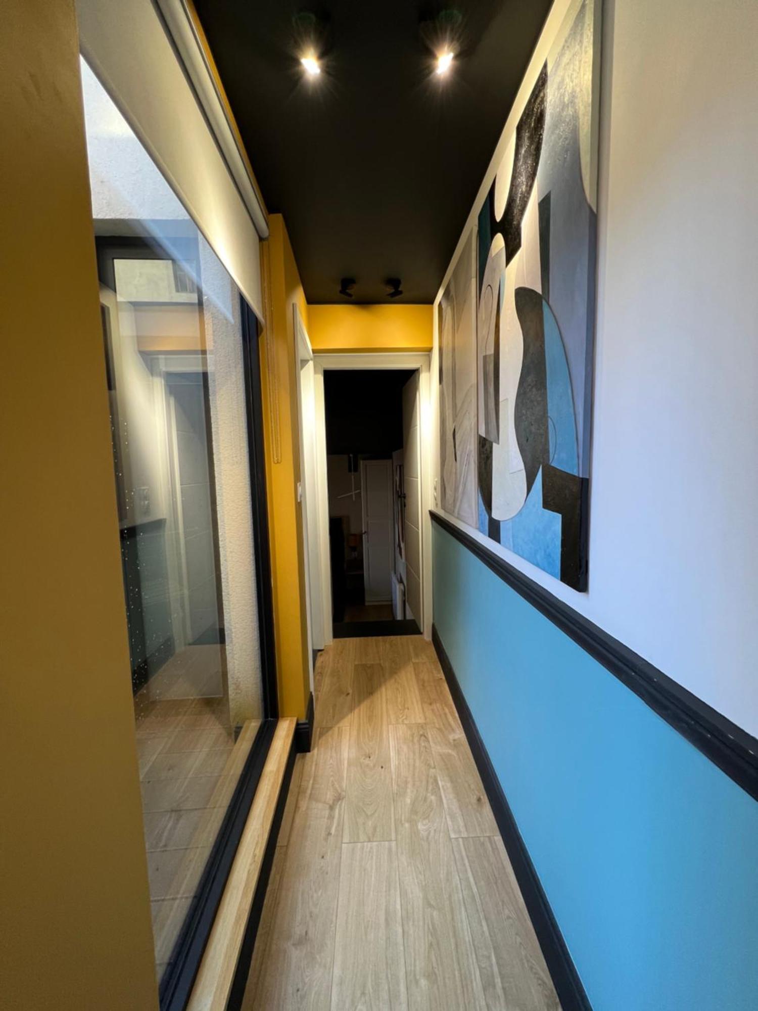 Les Suites De Stanislas Jacuzzi & Spa Nancy Exteriör bild